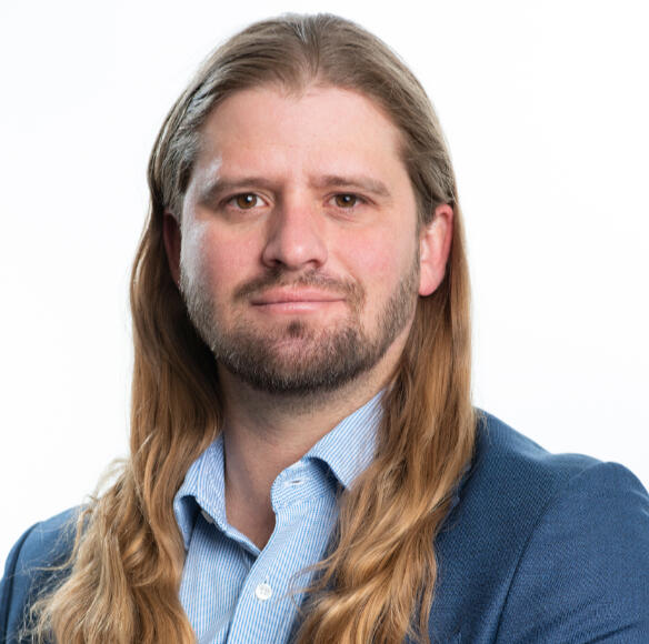 Joseph Beeman - Strategic Development Partner Partner, Theia